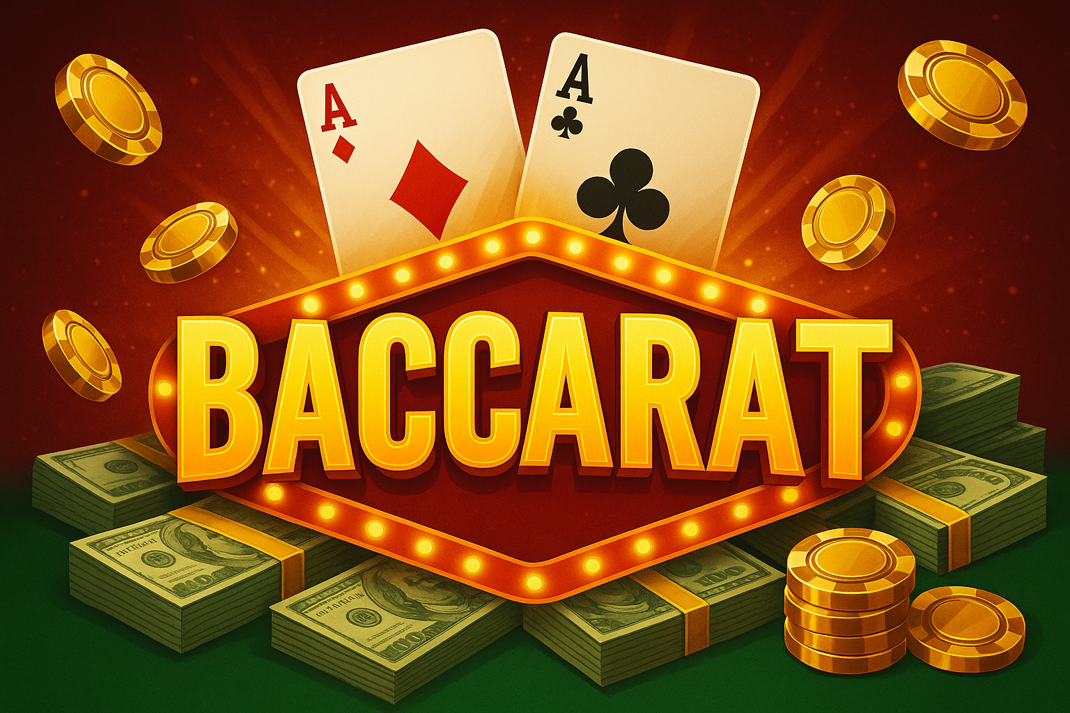 Baccarat Tại BZ66 – Vào Bàn, Nhận Thưởng Ngay