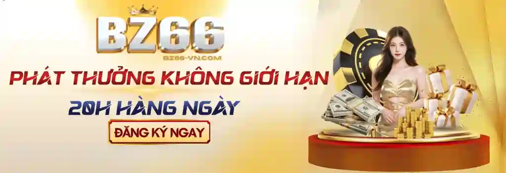 Giới Thiệu Khuyến Mãi Tại BZ66